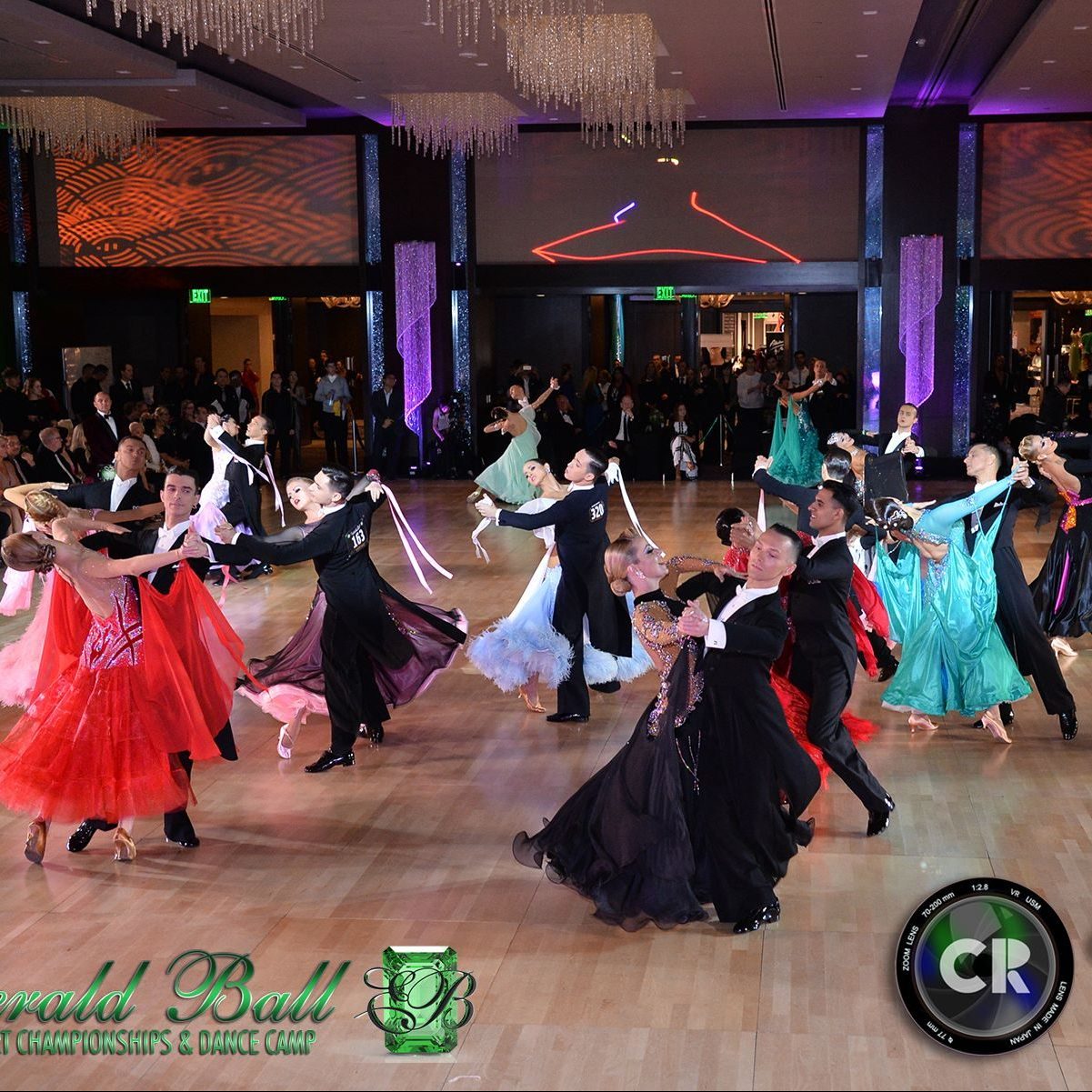 First Ballroom Dance Competition: Checklist to Success.