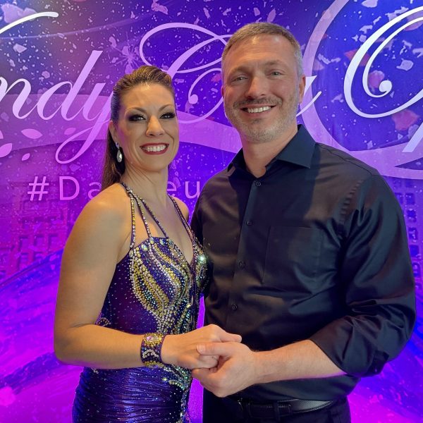Finding Life’s Rhythm Again – Sean & Mandy’s Dance Journey Featured Image